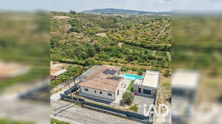 Ma-Cabane - Vente Maison Villeneuve-de-Berg, 149 m²