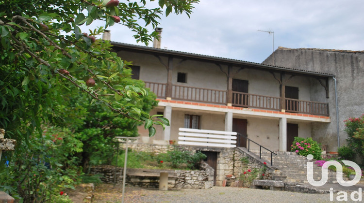 Ma-Cabane - Vente Maison Villeneuve de Duars, 200 m²