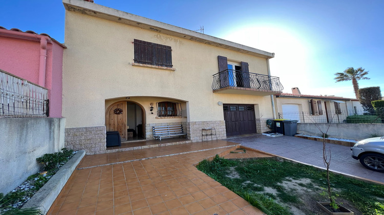 Ma-Cabane - Vente Maison Villeneuve-de-la-Raho, 160 m²