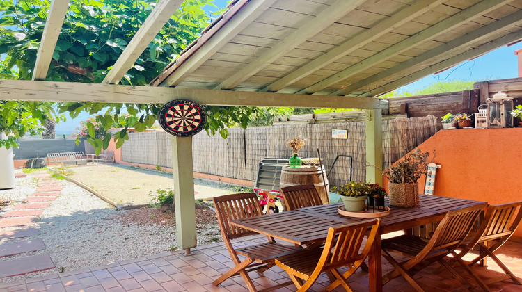 Ma-Cabane - Vente Maison Villeneuve-de-la-Raho, 100 m²