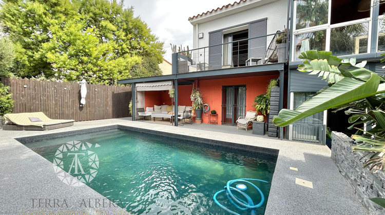 Ma-Cabane - Vente Maison Villeneuve-de-la-Raho, 225 m²