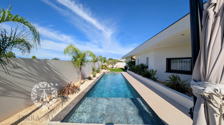 Ma-Cabane - Vente Maison Villeneuve-de-la-Raho, 181 m²