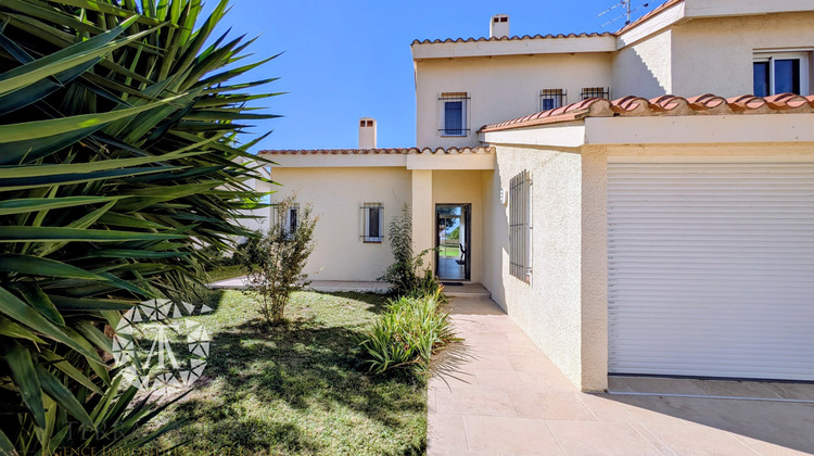 Ma-Cabane - Vente Maison Villeneuve-de-la-Raho, 122 m²