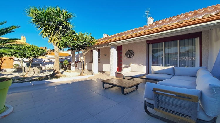 Ma-Cabane - Vente Maison Villeneuve-de-la-Raho, 100 m²