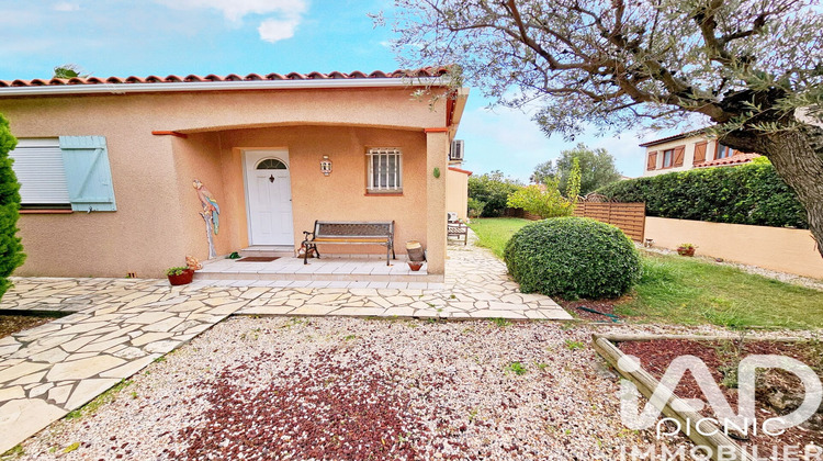 Ma-Cabane - Vente Maison Villeneuve-de-la-Raho, 171 m²