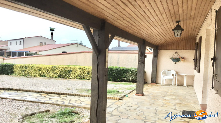 Ma-Cabane - Vente Maison Villeneuve-de-la-Raho, 76 m²