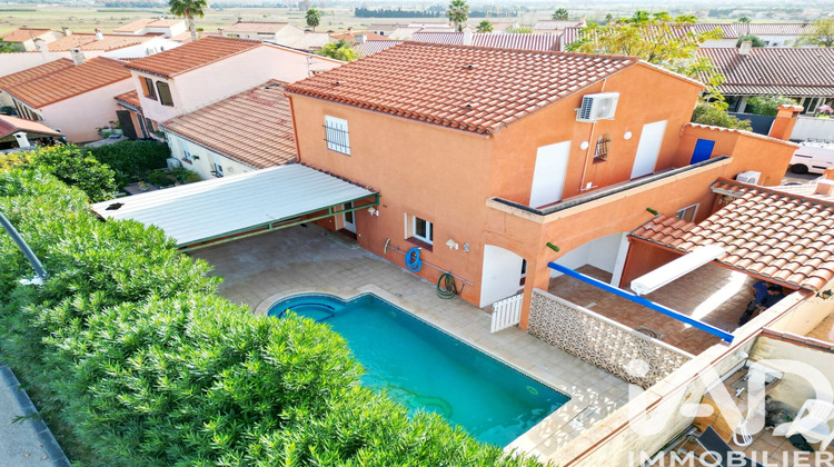 Ma-Cabane - Vente Maison Villeneuve-de-la-Raho, 153 m²