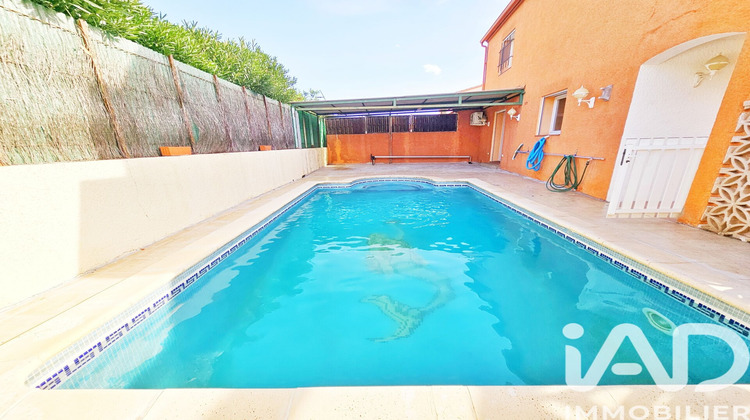 Ma-Cabane - Vente Maison Villeneuve-de-la-Raho, 153 m²