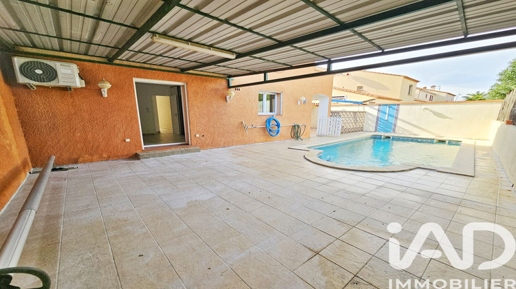 Ma-Cabane - Vente Maison Villeneuve-de-la-Raho, 153 m²