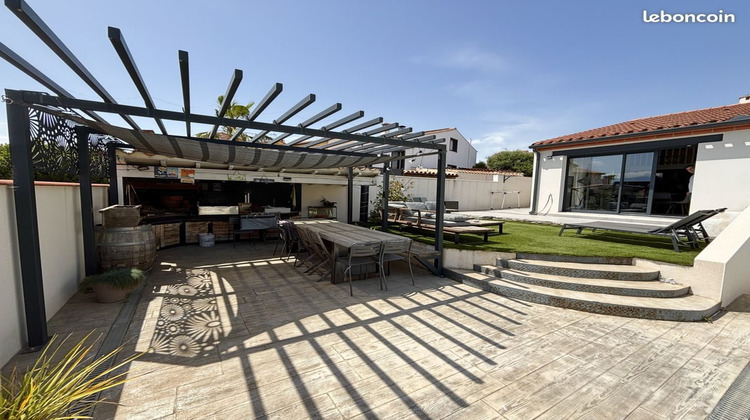 Ma-Cabane - Vente Maison Villeneuve-de-la-Raho, 132 m²