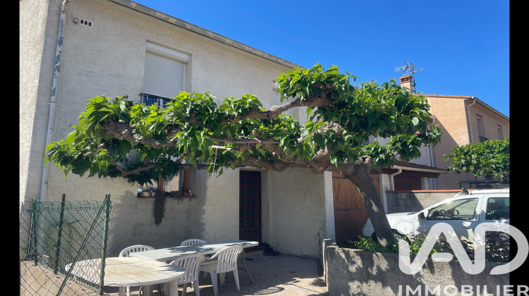 Ma-Cabane - Vente Maison Villeneuve-de-la-Raho, 158 m²