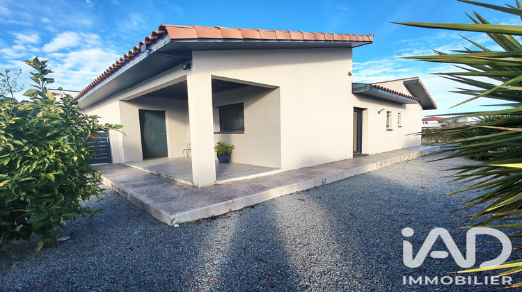Ma-Cabane - Vente Maison Villeneuve-de-la-Raho, 90 m²