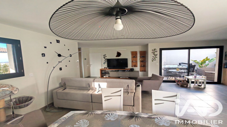 Ma-Cabane - Vente Maison Villeneuve-de-la-Raho, 90 m²