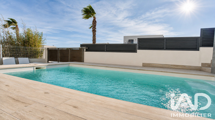 Ma-Cabane - Vente Maison Villeneuve-de-la-Raho, 132 m²