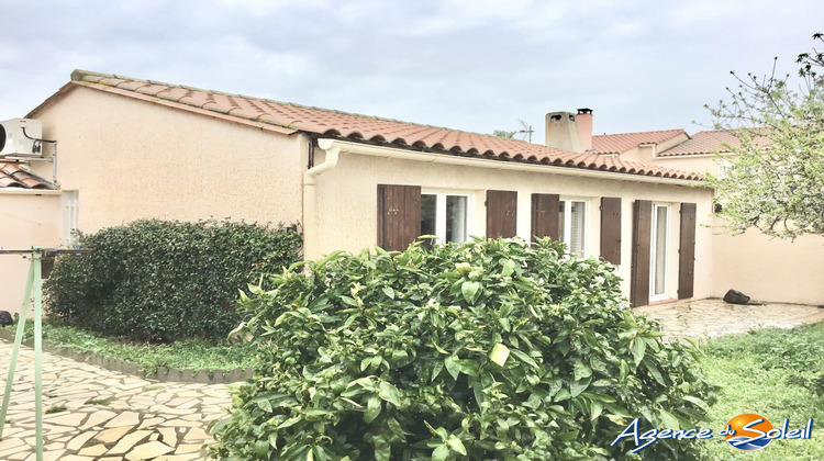Ma-Cabane - Vente Maison Villeneuve-de-la-Raho, 76 m²