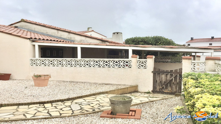 Ma-Cabane - Vente Maison Villeneuve-de-la-Raho, 76 m²