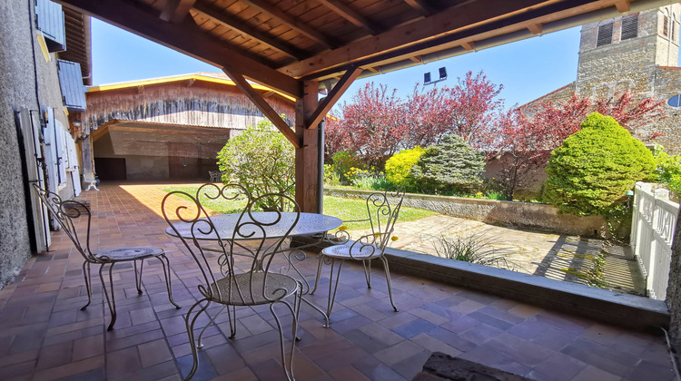 Ma-Cabane - Vente Maison Villeneuve-de-Marc, 293 m²
