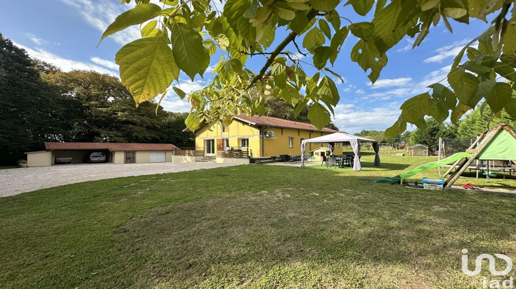 Ma-Cabane - Vente Maison Villeneuve-de-Marsan, 170 m²