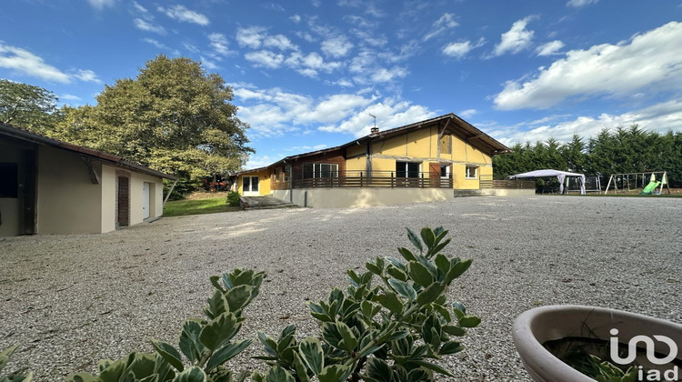 Ma-Cabane - Vente Maison Villeneuve-de-Marsan, 170 m²