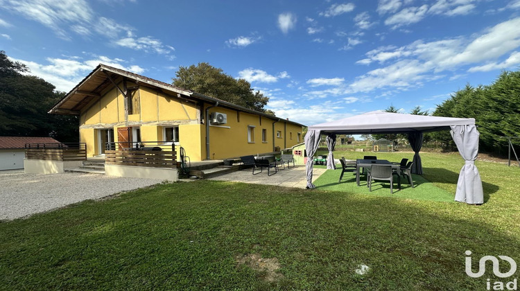 Ma-Cabane - Vente Maison Villeneuve-de-Marsan, 170 m²