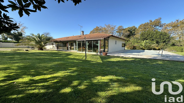 Ma-Cabane - Vente Maison Villeneuve-de-Marsan, 160 m²