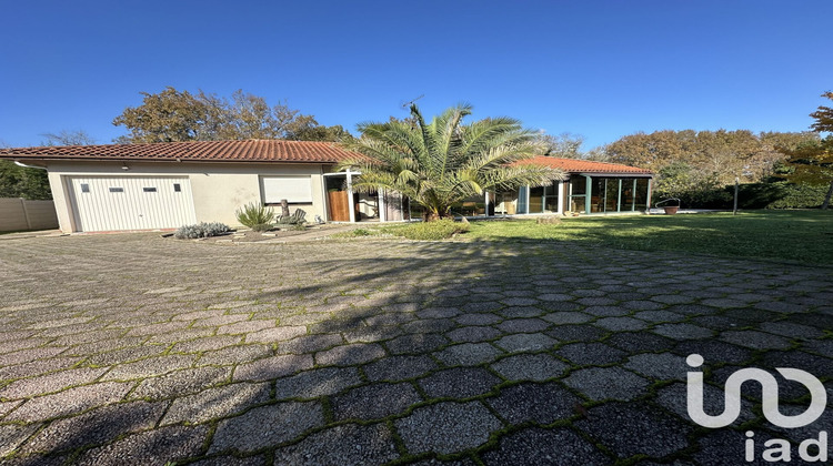 Ma-Cabane - Vente Maison Villeneuve-de-Marsan, 160 m²