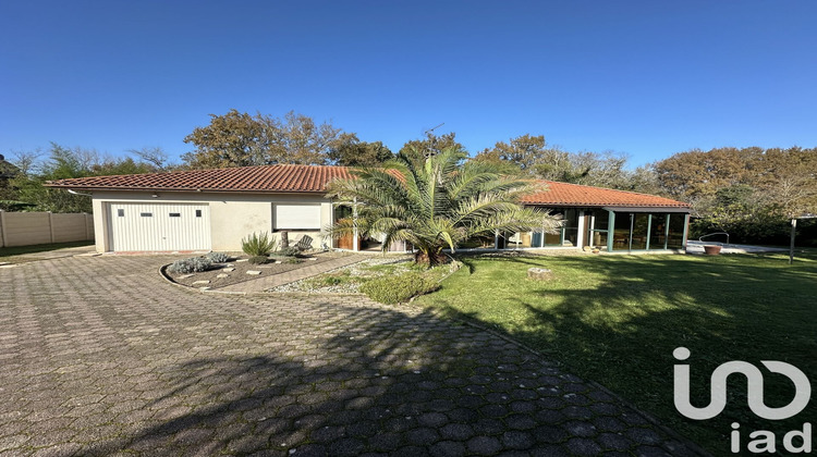 Ma-Cabane - Vente Maison Villeneuve-de-Marsan, 160 m²