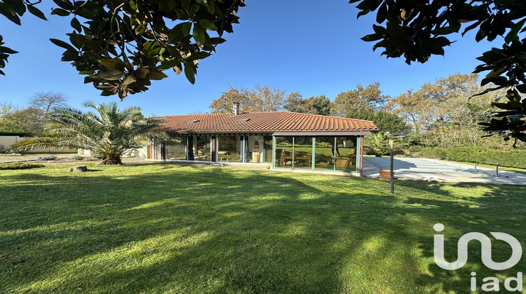 Ma-Cabane - Vente Maison Villeneuve-de-Marsan, 160 m²