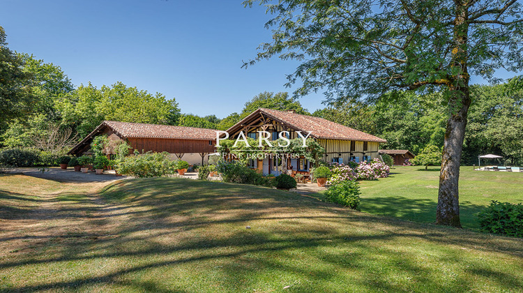 Ma-Cabane - Vente Maison VILLENEUVE-DE-MARSAN, 300 m²