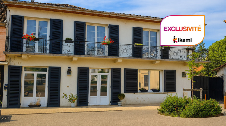 Ma-Cabane - Vente Maison Villeneuve-de-Marsan, 229 m²