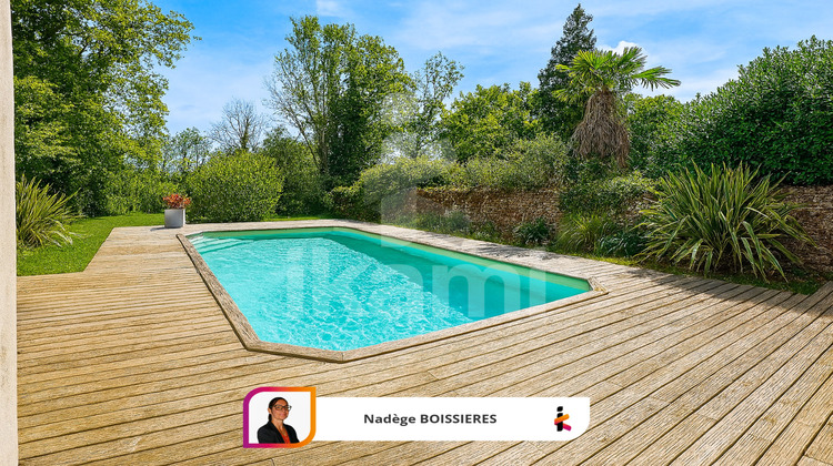 Ma-Cabane - Vente Maison Villeneuve-de-Marsan, 229 m²