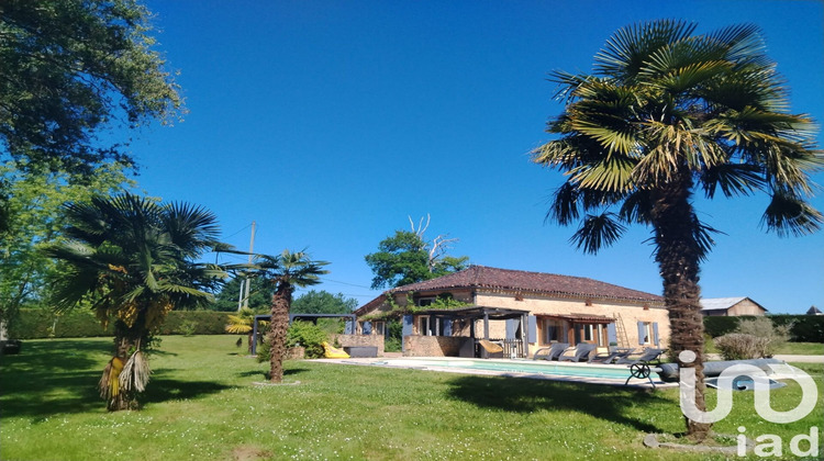 Ma-Cabane - Vente Maison Villeneuve-de-Marsan, 220 m²