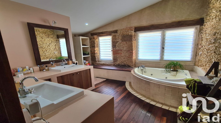 Ma-Cabane - Vente Maison Villeneuve-de-Marsan, 220 m²