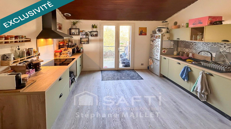 Ma-Cabane - Vente Maison Villeneuve-de-Marsan, 75 m²