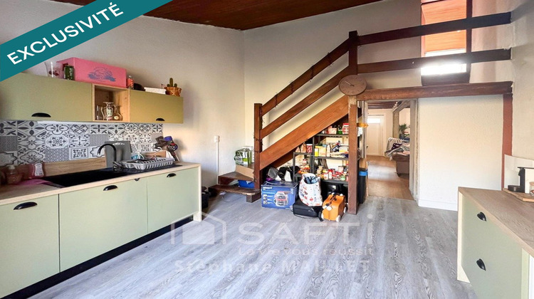 Ma-Cabane - Vente Maison Villeneuve-de-Marsan, 75 m²