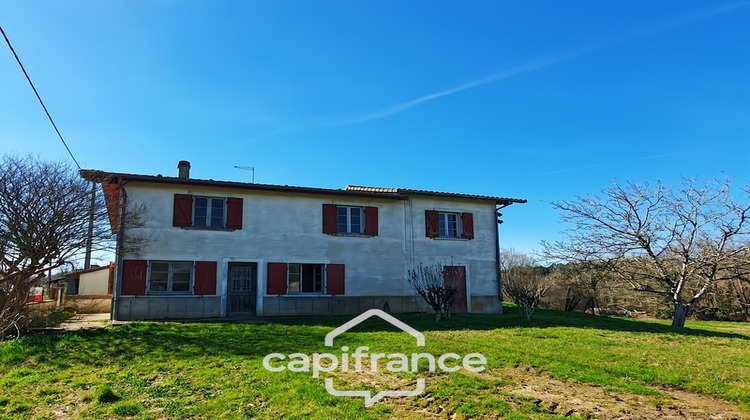 Ma-Cabane - Vente Maison VILLENEUVE DE MARSAN, 209 m²