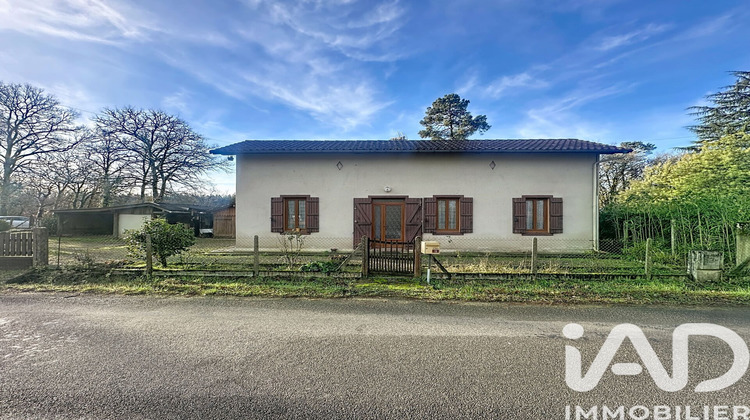 Ma-Cabane - Vente Maison Villeneuve-de-Marsan, 92 m²