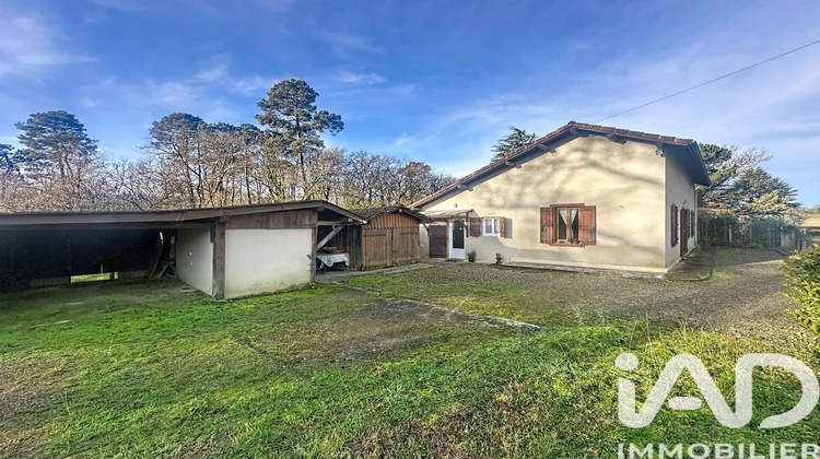 Ma-Cabane - Vente Maison Villeneuve-de-Marsan, 92 m²