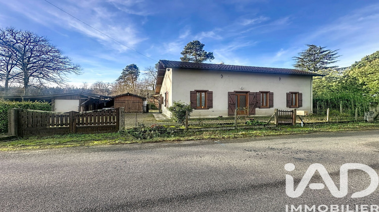 Ma-Cabane - Vente Maison Villeneuve-de-Marsan, 92 m²