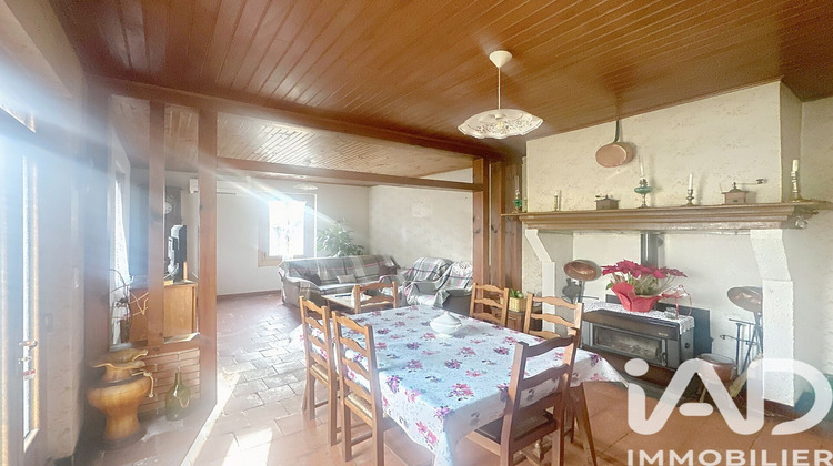 Ma-Cabane - Vente Maison Villeneuve-de-Marsan, 92 m²