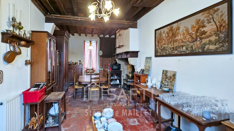 Ma-Cabane - Vente Maison Villeneuve-de-Marsan, 154 m²