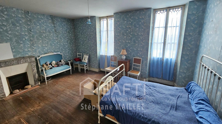 Ma-Cabane - Vente Maison Villeneuve-de-Marsan, 154 m²