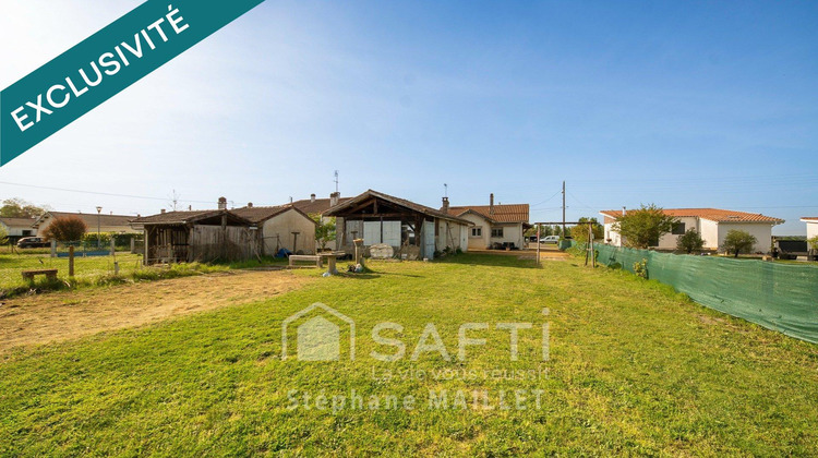 Ma-Cabane - Vente Maison Villeneuve-de-Marsan, 68 m²