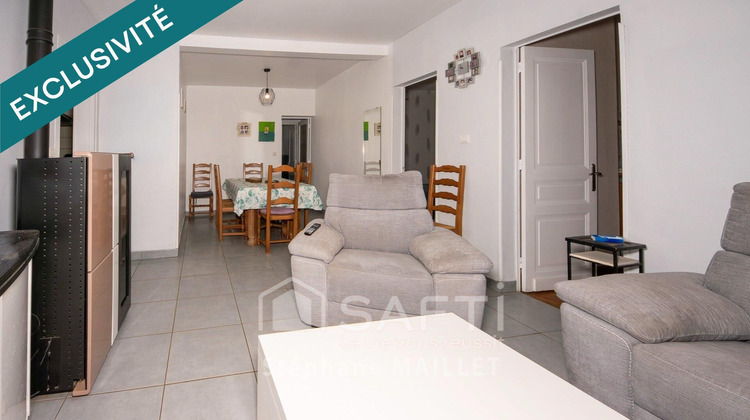 Ma-Cabane - Vente Maison Villeneuve-de-Marsan, 68 m²