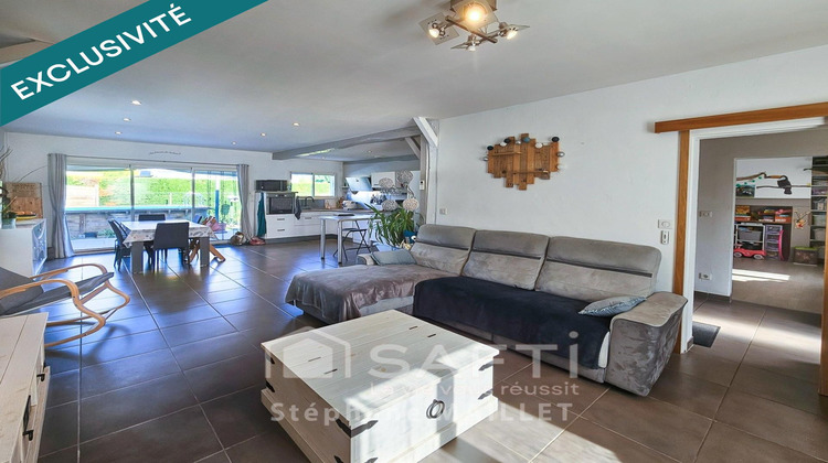Ma-Cabane - Vente Maison Villeneuve-de-Marsan, 117 m²