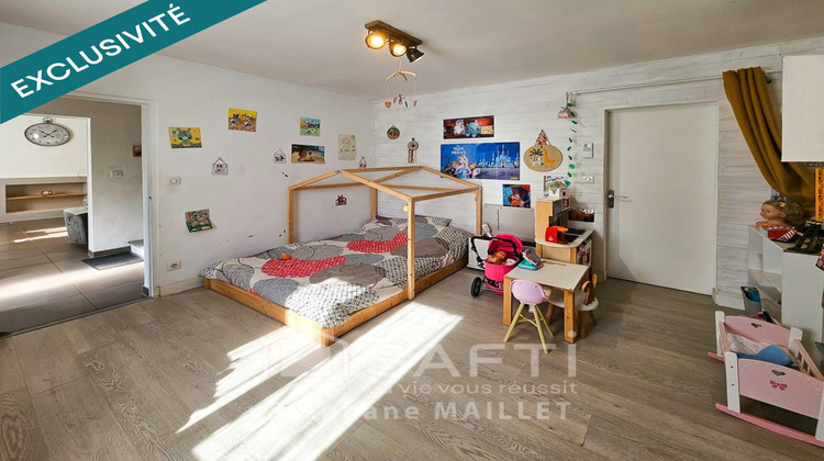 Ma-Cabane - Vente Maison Villeneuve-de-Marsan, 117 m²