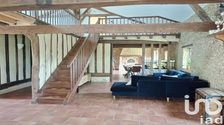 Ma-Cabane - Vente Maison Villeneuve-de-Marsan, 310 m²