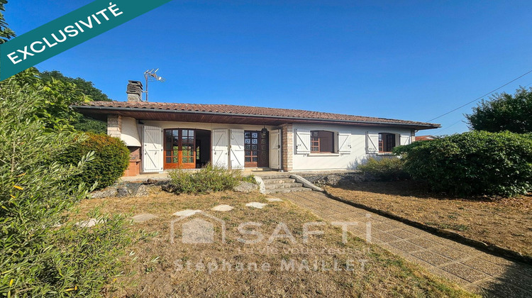 Ma-Cabane - Vente Maison Villeneuve-de-Marsan, 89 m²