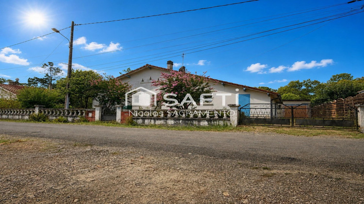 Ma-Cabane - Vente Maison Villeneuve-de-Marsan, 125 m²