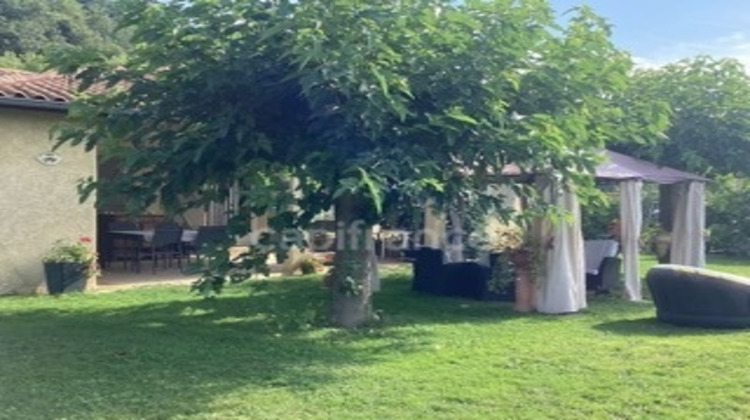 Ma-Cabane - Vente Maison VILLENEUVE DE RIVIERE, 188 m²